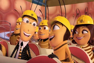 Bee Movie 2007 Dub in Hindi thumb