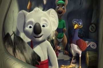 Blinky Bill the Movie 2015 Dub in Hindi thumb