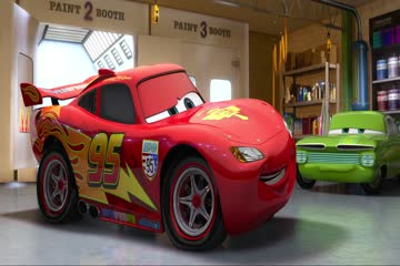 Cars 2 2011 Dub in Hindi thumb