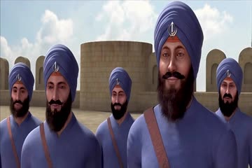 Chaar Sahibzaade 1 2014 DVD Rip thumb