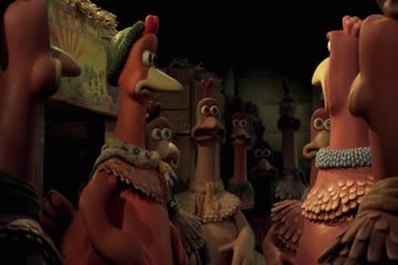 Chicken Run 2000 Dub in Hindi thumb