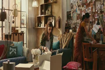 Dear Zindagi 2016 DVD Rip thumb