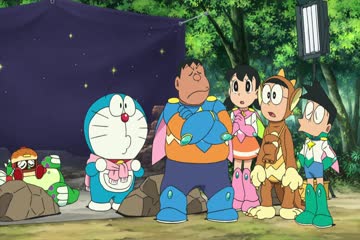 Doraemon Nobita Space Heroes (2015) Dub in Hindi thumb