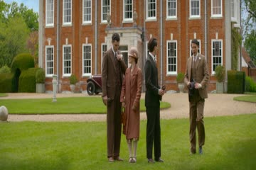 Downton Abbey A New Era 2022 Dub in Hindi thumb