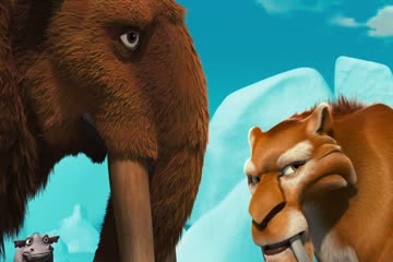 Ice Age part 2 The Meltdown 2006 Dub in Hindi thumb