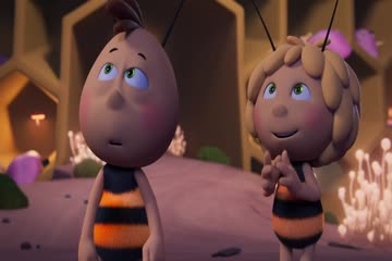 Maya the Bee 3 The Golden Orb 2021 Dub in Hindi thumb