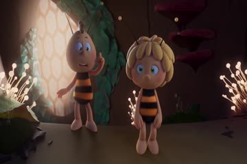 Maya the Bee 3 The Golden Orb 2021 Dub in Hindi thumb