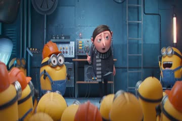 Minions The Rise of Gru 2022 Dub in Hindi thumb