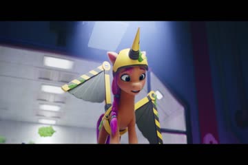 My Little Pony A New Generation 2021 Dub in Hindi thumb