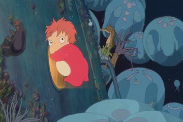 Ponyo 2008 Dub in Hindi thumb