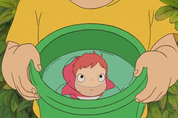 Ponyo 2008 Dub in Hindi thumb