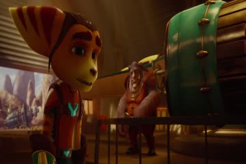 Ratchet and Clank 2016 Dub in Hindi thumb