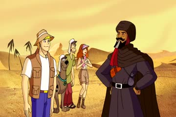 Scooby Doo in Where s My Mummy 2005 Dub in Hindi thumb