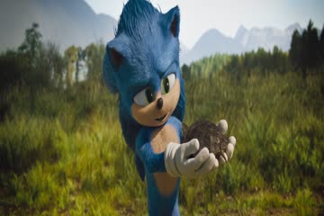 Sonic the Hedgehog 2020 Dub in Hindi thumb