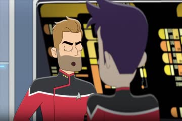 Star Trek Lower Decks 2021 Dub in Hindi thumb