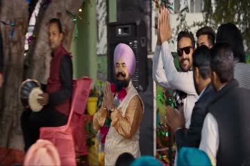 Teeja Punjab 2021 ORG DVD Rip thumb