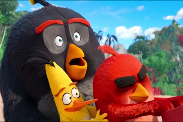 The Angry Birds Movie 2 2019 Dub in Hindi thumb