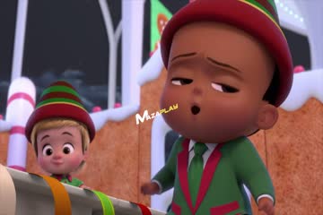 The Boss Baby Christmas Bonus 2022 Dub in Hindi thumb