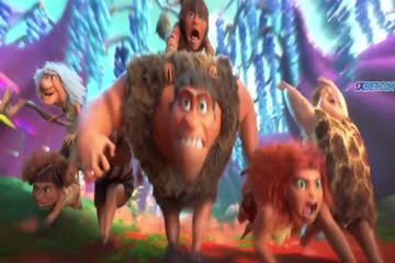 The Croods: 2 New Age 2020 Dub in Hindi thumb