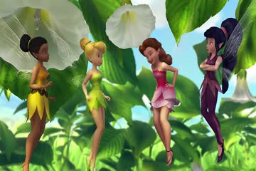 Tinker Bell and the Great Fairy Rescue 2010 Dub in Hindi thumb