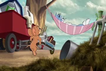 Tom andJerry Back to Oz 2016 Dub in Hindi thumb