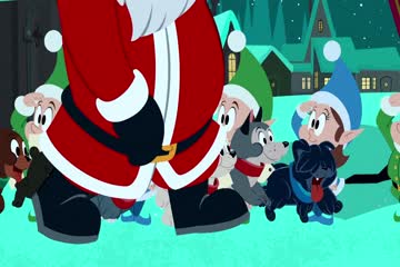 Tom and Jerry Santas Little Helpers 2014 Dub in Hindi thumb