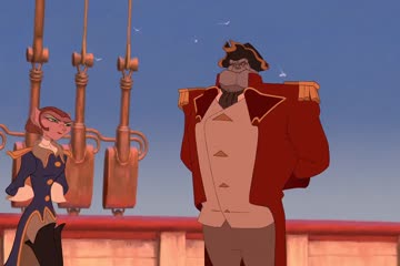 Treasure Planet 2002 Dub in Hindi thumb