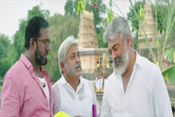 Viswasam 2019 Hindi Dubbed thumb