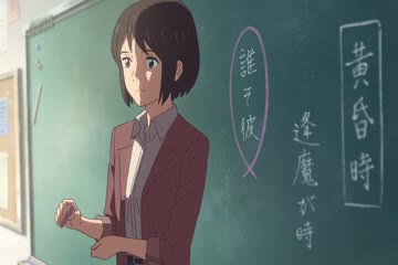 Your Name. 2016 Dub in Hindi thumb